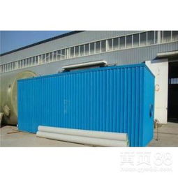 江西抚州玻璃钢生物除臭设备销售 型号规格齐全，高效解决臭气难题