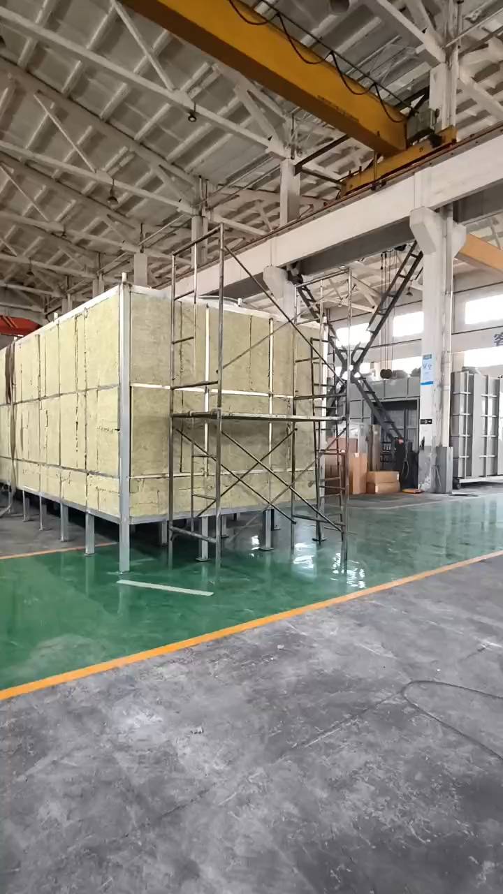 玻璃钢生物除臭滤池 高效处理有机废气的绿色技术