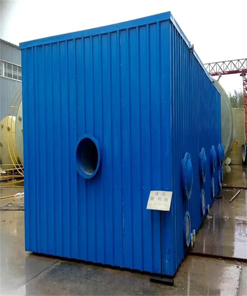 辽阳玻璃钢生物除臭箱什么价格 18330847222